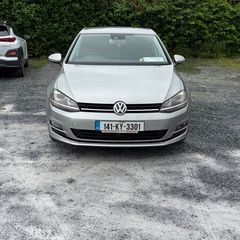 Volkswagen Golf 2014