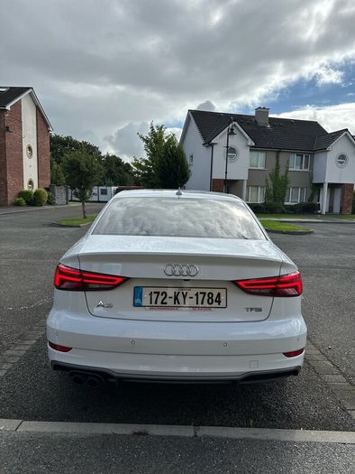 Audi A3 Saloon 1.4tfsi S-line Automatic