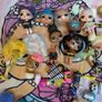 huge collection of LOL Surprise dolls and accessories Image 3