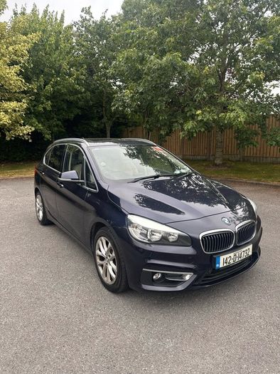 BMW 2-Series 2014