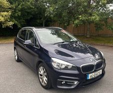 BMW 2-Series 2014