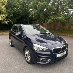 BMW 2-Series 2014