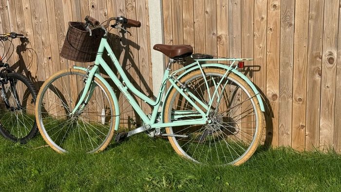 Ladies Pendleton Bike