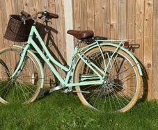 Ladies Pendleton Bike