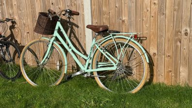 Ladies Pendleton Bike