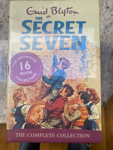 Enid Blyton collection