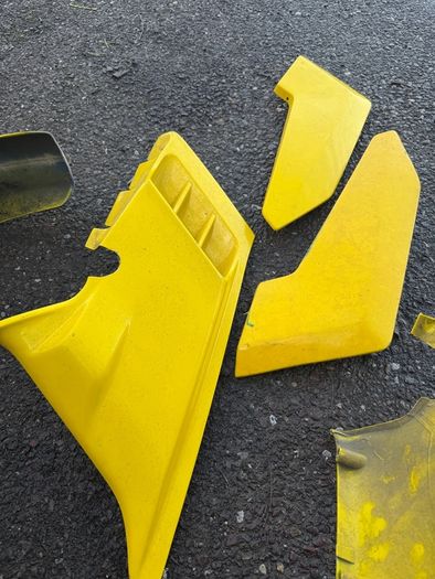 BMW K100 RS Fairings