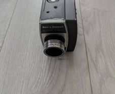 Vintage Bell  Howell Autoload Super 8 Camera  Tested  Working  Retro Film Camera  Made in USA