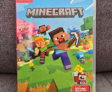 Nintendo Switch Minecraft