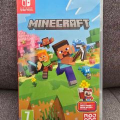 Nintendo Switch Minecraft