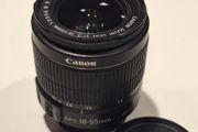 Canon EF-S 18-55mm f/3.5-5.6 IS II Zoom Lens for Canon DSLR Cameras 3 Months Warranty