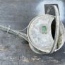 Vintage Galvanized watering can Image 3