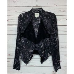 100% Silk Jacket
