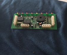 Castlegarden  ride on circular board,manual blade engaging