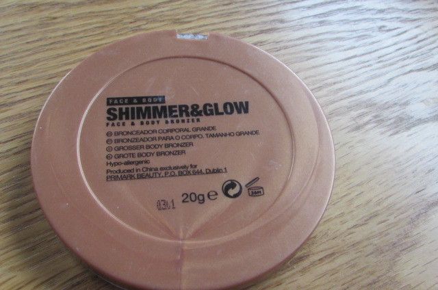 Face and Body Bronzer for Sale