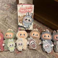 Labubu Macaron Series