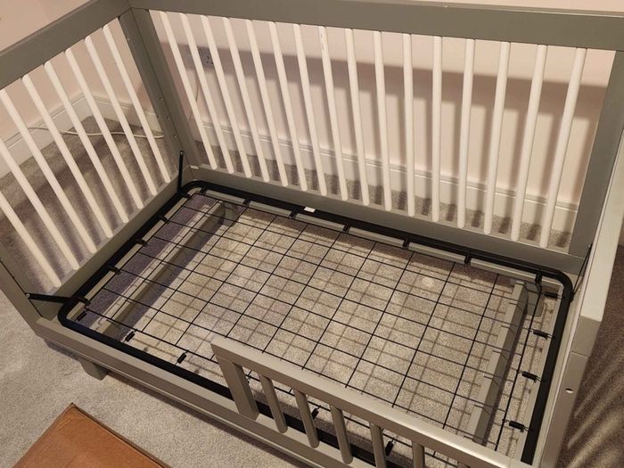 Babylo Hudson Crib/Toddler Bed USA
