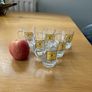 6 Quirky Whiskey Glasses. Image 2
