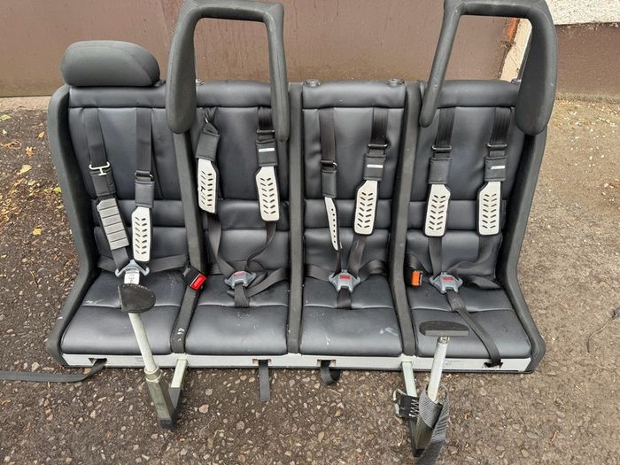 Multimac 4 seater