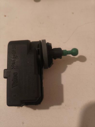 Headlight Level Adjust Motor Actuator (Valeo PA6.6-GF30)