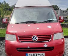 VW T5 Campervan