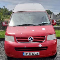 VW T5 Campervan