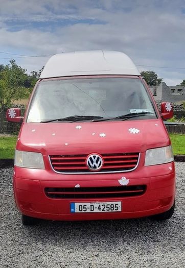 VW T5 Campervan