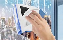 Magnetic Window Cleaner