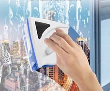 Magnetic Window Cleaner