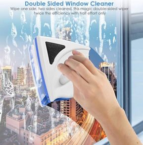 Magnetic Window Cleaner