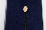 Stick pin gold