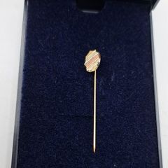 Stick pin gold