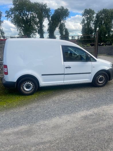 2015 Volkswagen Caddy