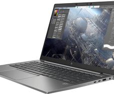 HP ZBook Firefly 14 G8 Mobile Workstation Gaming Laptop Intel i7-1185G7U 16GB RAM 512GB SSD NVIDIA Quadro 4GB Win 11 Pro