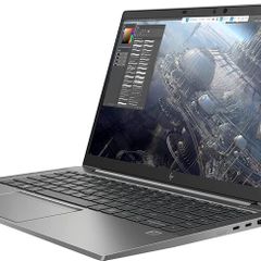 HP ZBook Firefly 14 G8 Mobile Workstation Gaming Laptop Intel i7-1185G7U 16GB RAM 512GB SSD NVIDIA Quadro 4GB Win 11 Pro