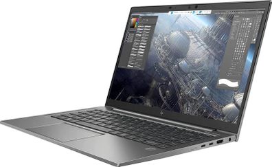 HP ZBook Firefly 14 G8 Mobile Workstation Gaming Laptop Intel i7-1185G7U 16GB RAM 512GB SSD NVIDIA Quadro 4GB Win 11 Pro