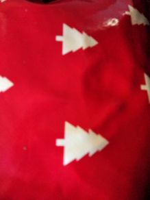 Christmas PVC Table Cover (NEW)