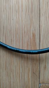 2m HDMI cable