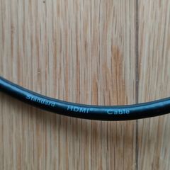 2m HDMI cable
