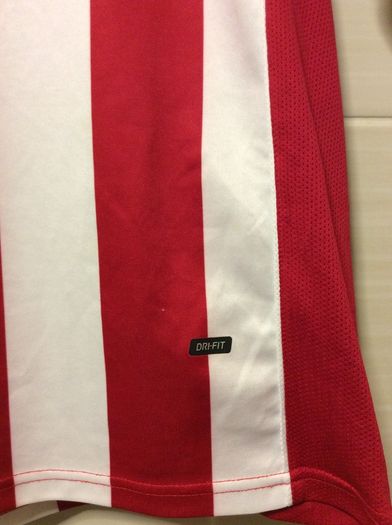 PSV Eindhoven Jersey. Season 2004/2006. Official Nike Home Jersey. Authentic Original From The Time. Not A Modern Day Remake.