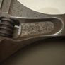 Bahco adjustable wrench Image 3
