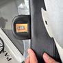 Black Quilted Handbag Image 7