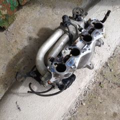 Pump and Manifold for Mazda 323F