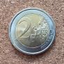 2 euro coin Image 2