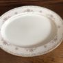 Noritake Barton roast meat serving platter and open veg serving dish Image 2