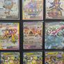 pokemon cards  SIR EXS Image 8