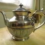 Vintage silver-plated jug Image 4