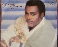 George Benson 20 20 7 inch Vinyl 1985 Warner Bros W9120