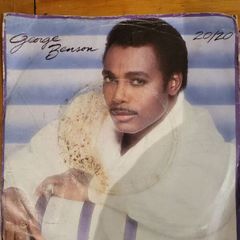 George Benson 20 20 7 inch Vinyl 1985 Warner Bros W9120