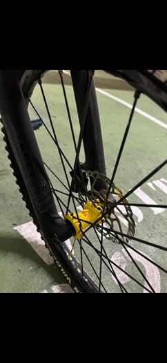 Professional Mountain Bike